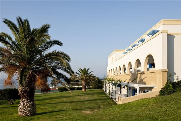 Mitsis Norida Hotel Kardamena  Exterior photo