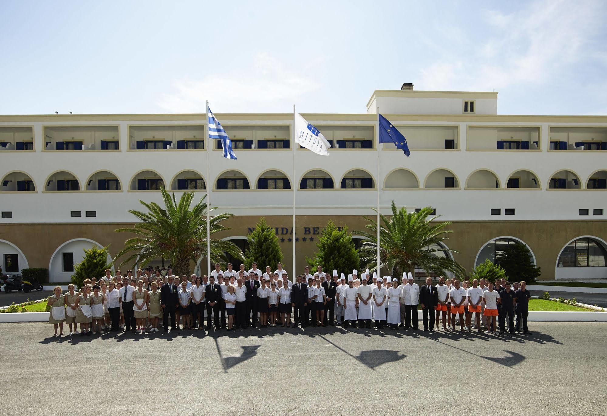 Mitsis Norida Hotel Kardamena  Exterior photo