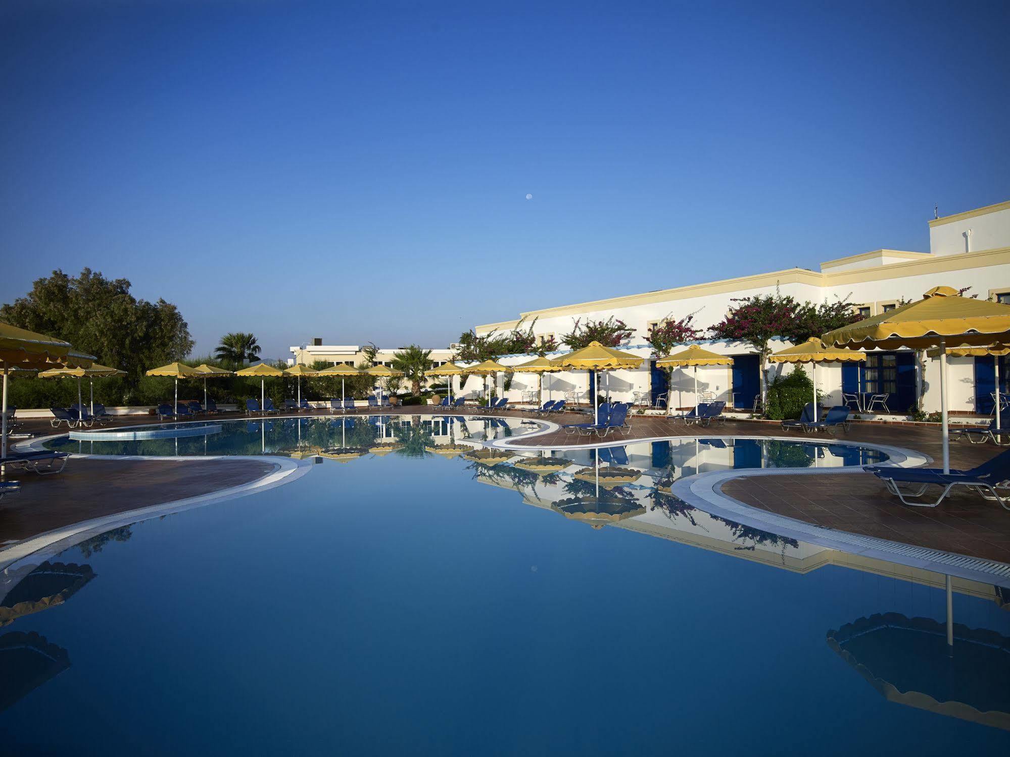 Mitsis Norida Hotel Kardamena  Exterior photo